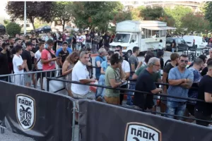 ΠΑΟΚ: Σε διάθεση τα τελευταία 1000 εισιτήρια!