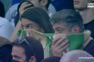 Αποπνικτική ατμόσφαιρα στο ΟΑΚΑ