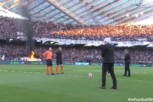 Γιοβάνοβιτς και Λουτσέσκου ζήτησαν από τους οπαδούς να ηρεμήσουν