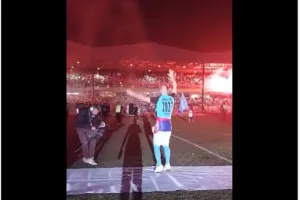 ΒΙΝΤΕΟ/Το ευχαριστώ του MVP Γιοβάνοβιτς!
