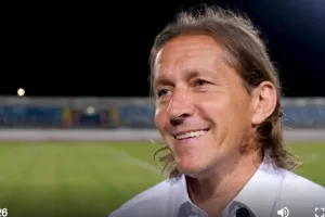 Σαλγκάδο μετά το ΑΠΟΕΛ: "Ήμουν σίγουρος για τη νίκη-Δεν ήθελα να αναλάβω-Η Πάφος θα πάει Ευρώπη"