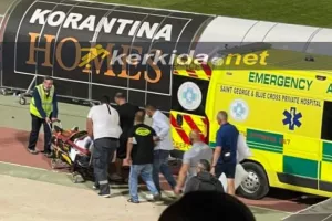 Θετικά νέα για τον Παύλο