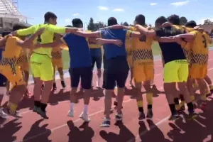 ΑΠΟΕΛ Κ16/ Έτσι... το γιόρτασαν (Φώτος/Βίντεο)