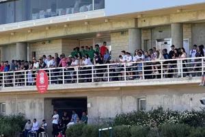 Σούπερ Καπ... με αρκετό κόσμο! (Φώτος)