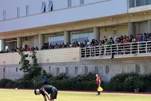 Σούπερ Καπ... με αρκετό κόσμο! (Φώτος)
