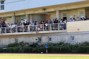 Σούπερ Καπ... με αρκετό κόσμο! (Φώτος)