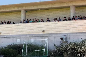 Σούπερ Καπ... με αρκετό κόσμο! (Φώτος)
