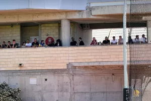 Σούπερ Καπ... με αρκετό κόσμο! (Φώτος)