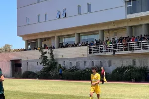Σούπερ Καπ... με αρκετό κόσμο! (Φώτος)