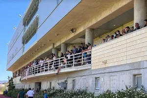 Σούπερ Καπ... με αρκετό κόσμο! (Φώτος)