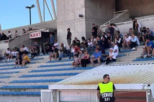 Σούπερ Καπ... με αρκετό κόσμο! (Φώτος)