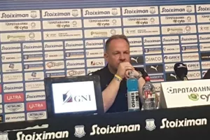 Τσόρνιγκερ: "Το πρωτάθλημα αυτό το θέλει όλη Λεμεσός και είμαστε πάρα πολύ κοντά"