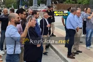 Εγκαίνια Άρη με... Φρέντι Τζον Πολ!