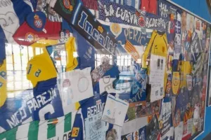 ΜΕΑΠ/Ταξίδι στην Βαρκελώνη - Καλοκαιρινό camp με Εσπανιόλ (Φώτος)
