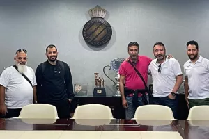 ΜΕΑΠ/Ταξίδι στην Βαρκελώνη - Καλοκαιρινό camp με Εσπανιόλ (Φώτος)