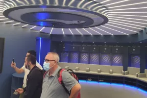 ΜΕΑΠ/Ταξίδι στην Βαρκελώνη - Καλοκαιρινό camp με Εσπανιόλ (Φώτος)