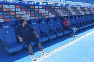 ΜΕΑΠ/Ταξίδι στην Βαρκελώνη - Καλοκαιρινό camp με Εσπανιόλ (Φώτος)
