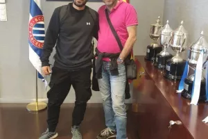 ΜΕΑΠ/Ταξίδι στην Βαρκελώνη - Καλοκαιρινό camp με Εσπανιόλ (Φώτος)