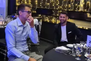 Πλούσια βραδιά - Όλες οι βραβεύσεις στα "PASP FOOTBALL AWARDS" (Φώτος)