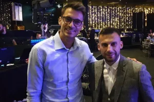 Πλούσια βραδιά - Όλες οι βραβεύσεις στα "PASP FOOTBALL AWARDS" (Φώτος)