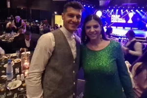 Πλούσια βραδιά - Όλες οι βραβεύσεις στα "PASP FOOTBALL AWARDS" (Φώτος)