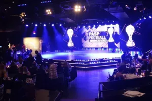 Πλούσια βραδιά - Όλες οι βραβεύσεις στα "PASP FOOTBALL AWARDS" (Φώτος)