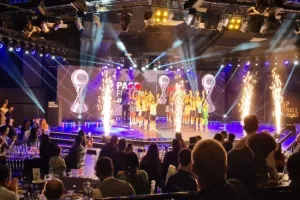 Πλούσια βραδιά - Όλες οι βραβεύσεις στα "PASP FOOTBALL AWARDS" (Φώτος)