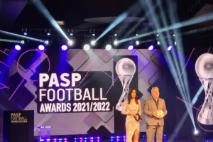 Πλούσια βραδιά - Όλες οι βραβεύσεις στα "PASP FOOTBALL AWARDS" (Φώτος)