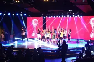 Πλούσια βραδιά - Όλες οι βραβεύσεις στα "PASP FOOTBALL AWARDS" (Φώτος)