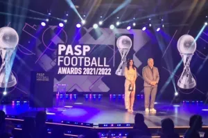 Πλούσια βραδιά - Όλες οι βραβεύσεις στα "PASP FOOTBALL AWARDS" (Φώτος)