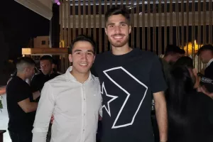 Φωτορεπορτάζ από το πάρτι - ανόδου!