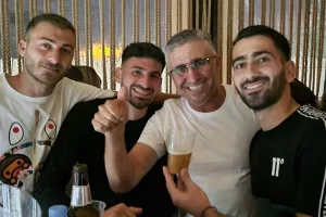 Φωτορεπορτάζ από το πάρτι - ανόδου!