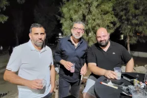 Φωτορεπορτάζ από το πάρτι - ανόδου!