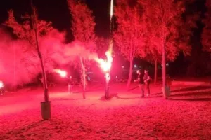 Φωτορεπορτάζ από το πάρτι - ανόδου!