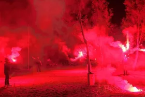Φωτορεπορτάζ από το πάρτι - ανόδου!