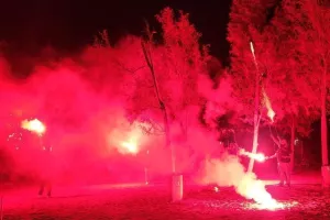 Φωτορεπορτάζ από το πάρτι - ανόδου!