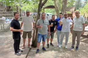 Σούβλες... οι πρωταθλητές (φώτος)