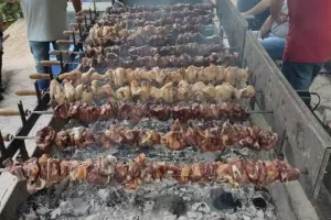 Σούβλες... οι πρωταθλητές (φώτος)