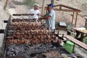 Σούβλες... οι πρωταθλητές (φώτος)