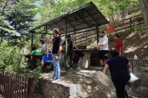 Σούβλες... οι πρωταθλητές (φώτος)