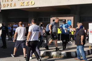 Απόλλων/ Άφιξη αποστολής μέσα σε αποθέωση! (Φώτος)