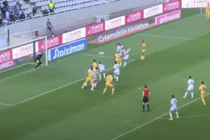 (ΒΙΝΤΕΟ) Η ισοφάριση με Ντονγκαλά