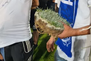 "Σουβενίρ"... τίτλου/ Δίκτυα, μπάλες, τέρματα και γρασίδι! (Φώτος)