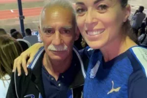 Χρυστάλλα με Σάσα, κόουτς και "Γιάγκο"!