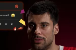 Ο Πρίντεζης έδωσε... ρέστα σε απαντήσεις των φίλων της Euroleague!