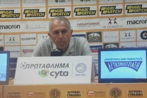 "Θα γίνουν αλλαγές σίγουρα"