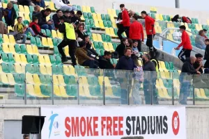Ξανά... δωρεάν εισιτήρια σε μη καπνιστές στους αγώνες της Εθνικής μας!