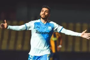 Ανάρτηση Απόλλωνα και: "Pittas on 🔥"