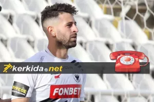 ΒΑΡΕΛΑ στο Kerkida: "Θέλω πολύ να μείνω στην Κύπρο, αλλά να παλέψω για διαφορετικούς στόχους"