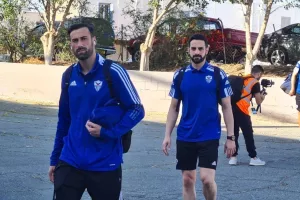 Η άφιξη της Ανόρθωσης (Φώτος)